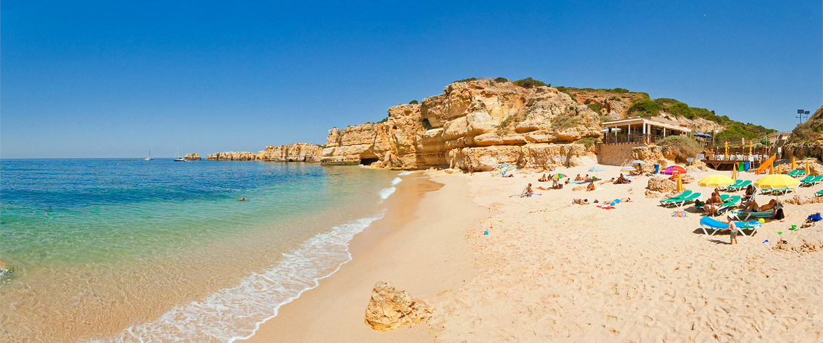 Aluguer para férias no Algarve