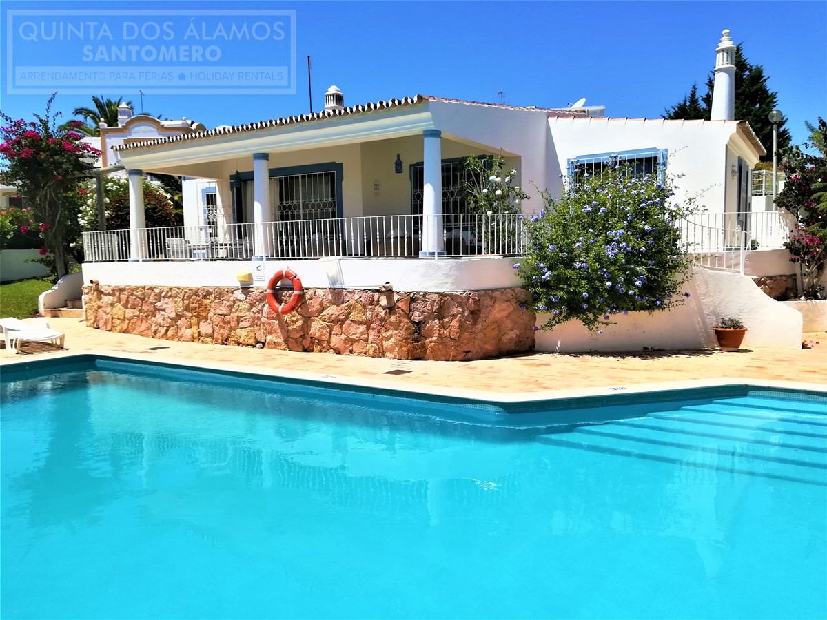 2 bedroom Villa in Guia (Quinta dos Álamos)