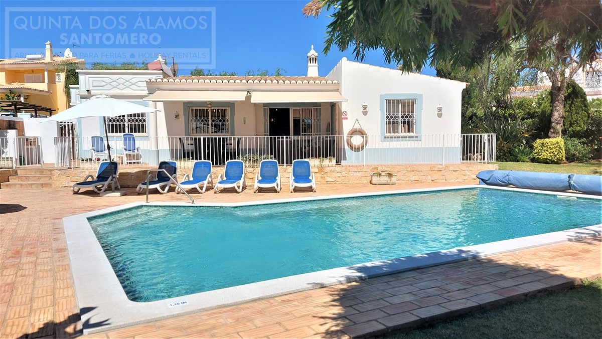 3 bedroom Villa in Guia (Quinta dos Álamos)